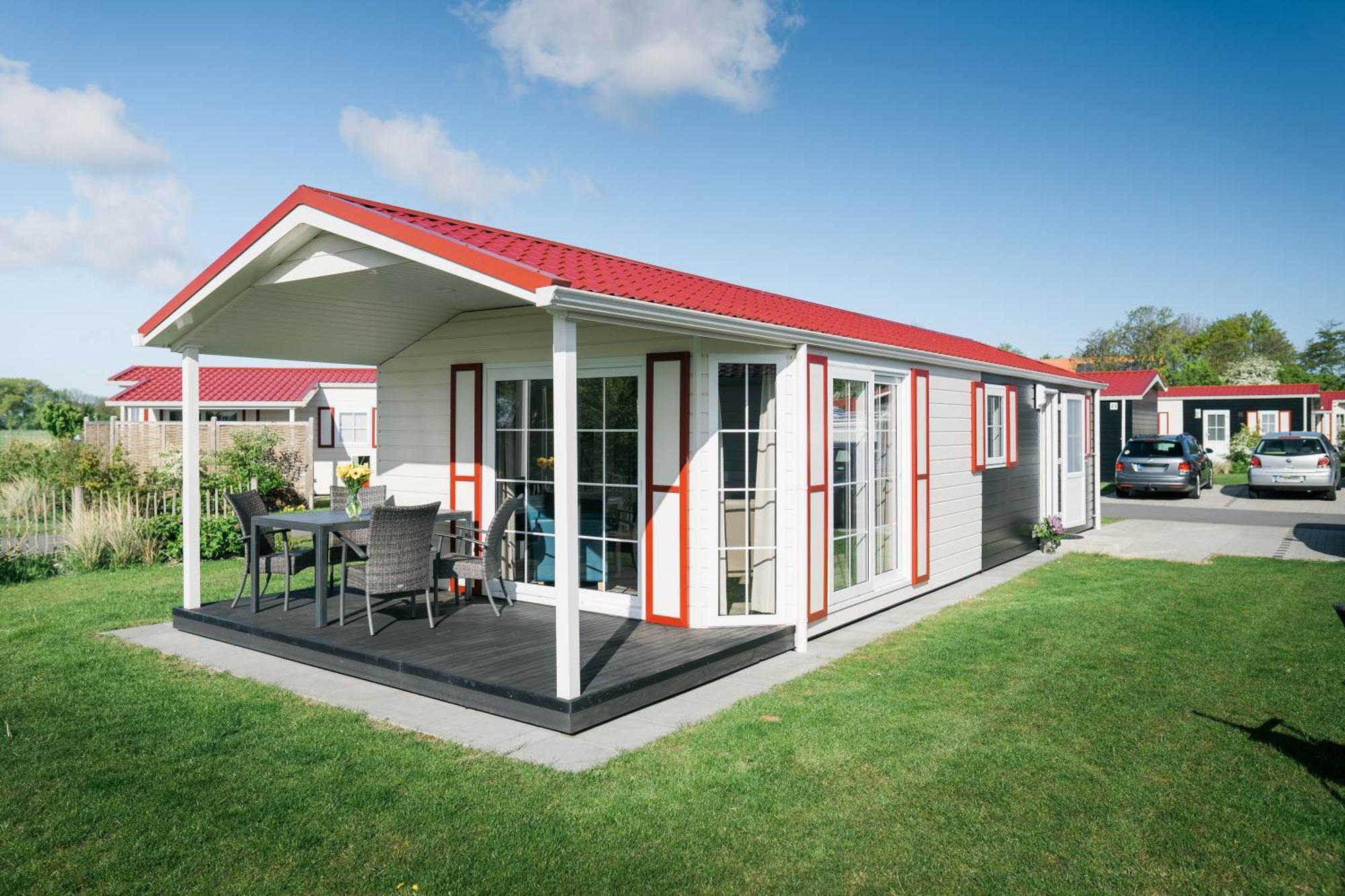 Chalet Bis 6 Personen Ohne Hund Norden Extérieur photo